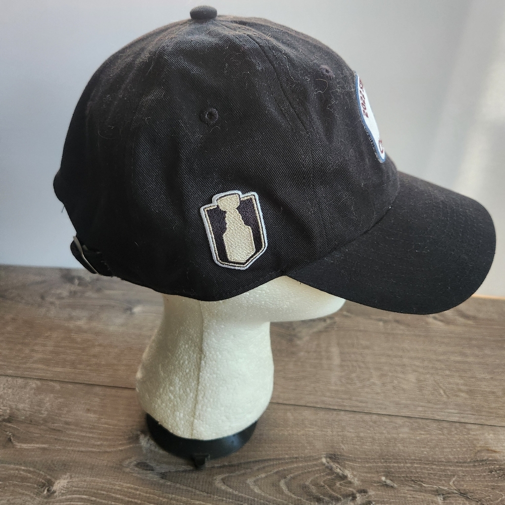 Colorado Avalanche NHL 2022 Stanley Cup Champions Strapback Adjustable Hat Cap - Picture 4 of 10